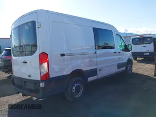 2016 Ford Transit with VIN 1FTBW2CM8GKA02613, listed as a IAAI auction lot 41990624 with 177,933 mi miles and . Bid and sale history available at carsss.com. Image 4.