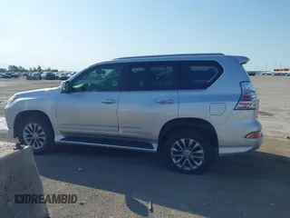 2015 Lexus GX 460 z VIN JTJBM7FX1F5103074, wystawiony jako IAAI lot #42119446 z przebiegiem 148 079 mil mil oraz . Historia ofert i sprzedaży dostępna na DreamBid. Obrazek 14.