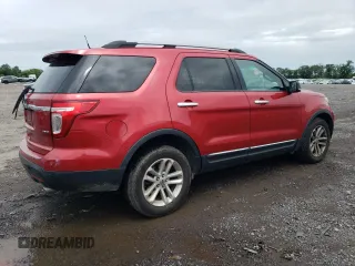 2011 Ford Explorer XLT с VIN 1FMHK8D89BGA57637, выставлен на аукционе Copart как лот 63383205 с пробегом 210 315 миль миль и Чистый • Clean title. История ставок и продаж доступна на DreamBid. Изображение 3.