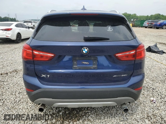 2018 BMW X1 xDrive28i с VIN WBXHT3C31J5L28228, выставлен на аукционе Copart как лот 56987505 с пробегом 163 858 миль миль и Чистый • Clean title. История ставок и продаж доступна на DreamBid. Изображение 6.