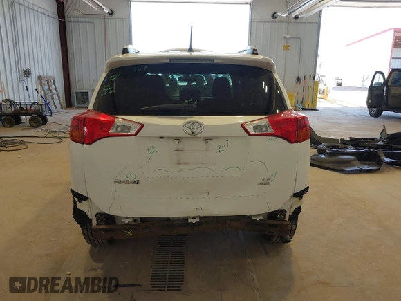 2015 Toyota RAV4 LE z VIN 2T3BFREV8FW336371, wystawiony jako IAAI lot #42330943 z przebiegiem 113 499 mil mil oraz . Historia ofert i sprzedaży dostępna na DreamBid. Obrazek 17.