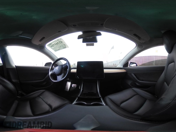 2019 Tesla Model 3 Mid Range z VIN 5YJ3E1EA4KF361967, wystawiony jako IAAI lot #42261724 z przebiegiem 89 902 mil mil oraz . Historia ofert i sprzedaży dostępna na DreamBid. Obrazek 20.