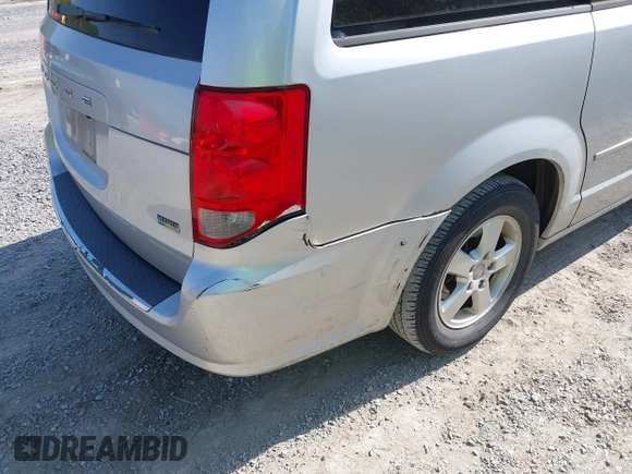 2012 Dodge Grand Caravan SXT with VIN 2C4RDGCG0CR284124, listed as a IAAI auction lot 42103224 with 131,691 mi miles and . Bid and sale history available at DreamBid. Image 19.
