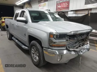 2017 Chevrolet Silverado 1500 LT with VIN 1GCRCREC2HZ335550, listed as a IAAI auction lot 41518117 with 155,694 mi miles and . Bid and sale history available at DreamBid. Image 1.