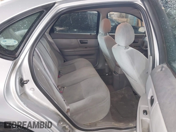2003 Ford Taurus SES Standard with VIN 1FAFP55U13G222465, listed as a IAAI auction lot 42168336 with 128,078 mi miles. Bid and sale history available at carsss.com. Image 8.