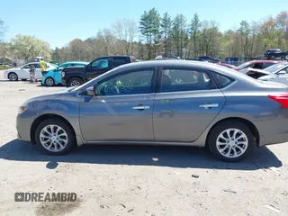 2019 Nissan Sentra SV with VIN 3N1AB7AP0KL609052, listed as a IAAI auction lot 42106395 with 180,714 mi miles and . Bid and sale history available at DreamBid. Image 14.
