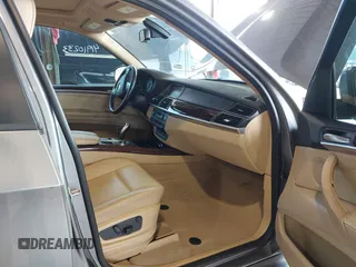 2012 BMW X5 35d with VIN 5UXZW0C59CL673416, listed as a IAAI auction lot 41910233 with 70,008 mi miles and . Bid and sale history available at DreamBid. Image 5.