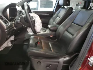 2021 Jeep Grand Cherokee 80th Anniversary z VIN 1C4RJFBG1MC867476, wystawiony jako Copart lot #42311115 z przebiegiem 24 445 mil mil oraz Szkoda całkowita • Salvage title. Historia ofert i sprzedaży dostępna na DreamBid. Obrazek 7.