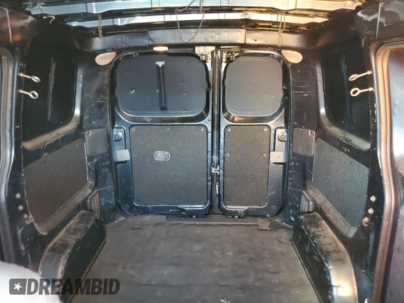 2017 Nissan NV200 SV z VIN 3N6CM0KNXHK699021, wystawiony jako Copart lot #52178855 z przebiegiem 156 325 mil mil oraz Szkoda całkowita • Salvage title. Historia ofert i sprzedaży dostępna na DreamBid. Obrazek 10.