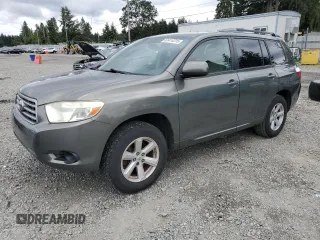 2008 Toyota Highlander z VIN JTEES41A482062575, wystawiony jako Copart lot #61414315 z przebiegiem 245 242 mil mil oraz Szkoda całkowita • Salvage title. Historia ofert i sprzedaży dostępna na DreamBid. Obrazek 1.