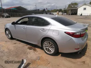 2014 Lexus ES 350 with VIN JTHBK1GG2E2111557, listed as a IAAI auction lot 42009244 with 116,469 mi miles. Bid and sale history available at carsss.com. Image 3.