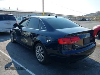 2009 Audi A4 Premium Plus с VIN WAUSF78K09N018968, выставлен на аукционе IAAI как лот 41479808 с пробегом 128 578 миль миль и . История ставок и продаж доступна на DreamBid. Изображение 3.