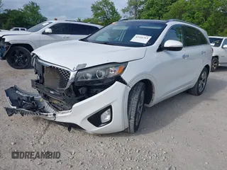 2017 Kia Sorento SXL z VIN 5XYPK4A58HG251610, wystawiony jako IAAI lot #42351313 z przebiegiem 147 527 mil mil oraz . Historia ofert i sprzedaży dostępna na DreamBid. Obrazek 18.
