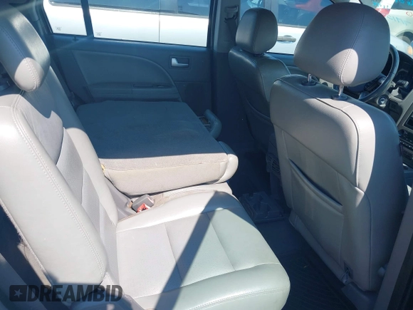 2005 Ford Freestyle SEL with VIN 1FMDK02105GA06621, listed as a IAAI auction lot 42680636 with 230,884 mi miles and . Bid and sale history available at DreamBid. Image 8.