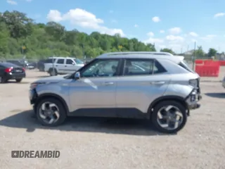 2024 Hyundai Venue Limited with VIN KMHRC8A37RU306393, listed as a IAAI auction lot 41532801 with 11,605 mi miles and . Bid and sale history available at DreamBid. Image 15.