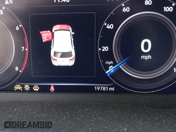 2022 Volkswagen Atlas SE с VIN 1V2JE2CAXNC229523, выставлен на аукционе IAAI как лот 41364396 с пробегом 19 781 миль миль и . История ставок и продаж доступна на DreamBid. Изображение 15.