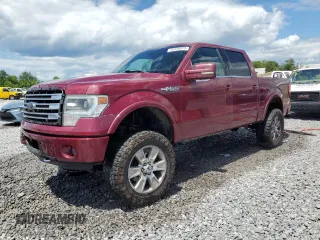 2013 Ford F-150 XL z VIN 1FTFW1EF8DKE14522, wystawiony jako Copart lot #55725975 z przebiegiem 317 578 mil mil oraz Szkoda całkowita • Salvage title. Historia ofert i sprzedaży dostępna na DreamBid. Obrazek 1.