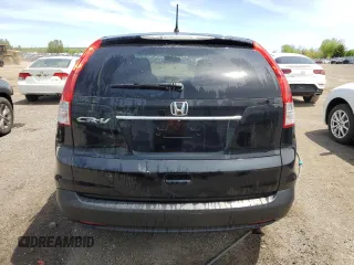 2014 Honda CR-V LX z VIN 2HKRM3H37EH003919, wystawiony jako Copart lot #58052695 z przebiegiem 231 181 mil mil oraz Czysty tytuł • Clean title. Historia ofert i sprzedaży dostępna na DreamBid. Obrazek 6.