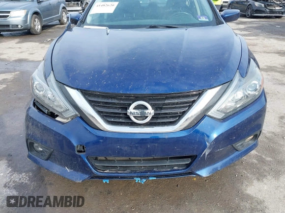 2018 Nissan Altima 2.5 SR with VIN 1N4AL3AP3JC101421, listed as a IAAI auction lot 41482620 with 101,431 mi miles. Bid and sale history available at carsss.com. Image 12.