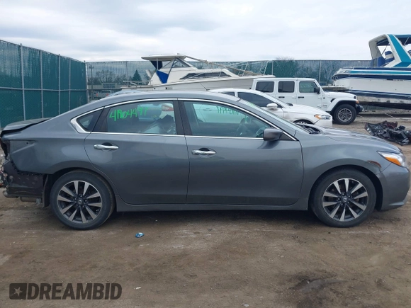2017 Nissan Altima S with VIN 1N4AL3AP9HC153159, listed as a IAAI auction lot 41904497 with 132,495 mi miles and . Bid and sale history available at DreamBid. Image 14.