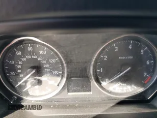 2008 BMW 3 Series 328xi with VIN WBAVC73558KP39973, listed as a Copart auction lot 71265464 with 0 mi miles and Non Repairable. Bid and sale history available at carsss.com. Image 9.