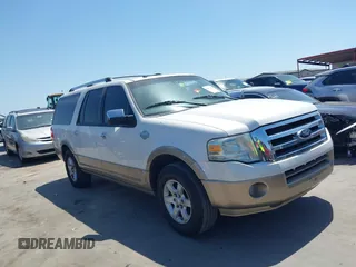 2013 Ford Expedition Max XLT with VIN 1FMJK1H54DEF36569, listed as a IAAI auction lot 42013014 with 232,982 mi miles and . Bid and sale history available at DreamBid. Image 13.