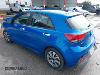 2023 Kia Rio S with VIN 3KPA25AD4PE558982, listed as a IAAI auction lot 41338270 with 40,965 mi miles and . Bid and sale history available at DreamBid. Image 3.