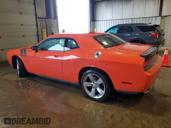 2009 Dodge Challenger R/T z VIN 2B3LJ54T09H593106, wystawiony jako Copart lot #58562535 z przebiegiem 134 380 mil mil oraz Szkoda całkowita • Salvage title. Historia ofert i sprzedaży dostępna na DreamBid. Obrazek 2.