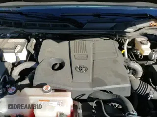 2022 Toyota Tundra 1794 Edition с VIN 5TFMA5EC9NX005128, выставлен на аукционе Copart как лот 47022555 с пробегом 64 796 миль миль и Списание • Salvage title. История ставок и продаж доступна на DreamBid. Изображение 16.