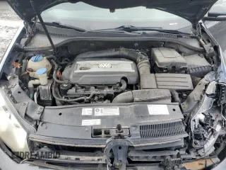 2012 Volkswagen GTI Autobahn с VIN WVWHD7AJXCW275450, выставлен на аукционе Copart как лот 51241625 с пробегом 119 270 миль миль и Списание • Salvage title. История ставок и продаж доступна на DreamBid. Изображение 11.