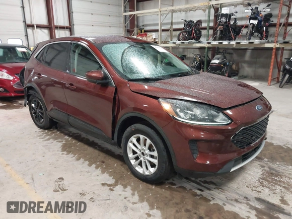 2021 Ford Escape SE with VIN 1FMCU9G69MUA91893, listed as a IAAI auction lot 42313453 with 71,278 mi miles and . Bid and sale history available at DreamBid. Image 1.