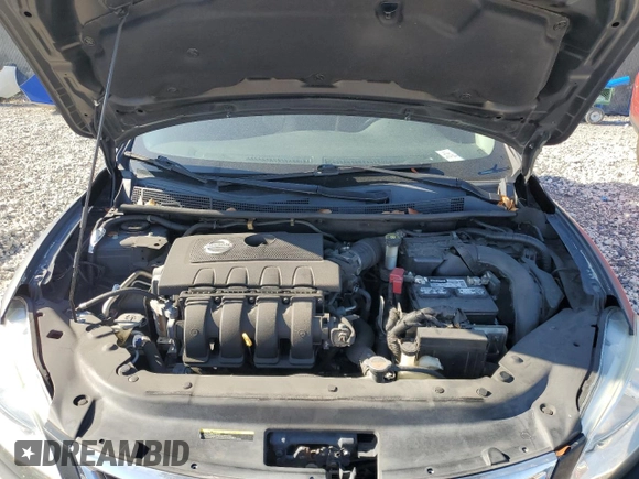 2015 Nissan Sentra SV with VIN 3N1AB7AP3FL636039, listed as a Copart auction lot 52860715 with 139,479 mi miles and Salvage Title. Bid and sale history available at carsss.com. Image 11.