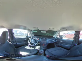 2017 Jeep Renegade Altitude z VIN ZACCJABBXHPF70298, wystawiony jako Copart lot #50876855 z przebiegiem 114 017 mil mil oraz Szkoda całkowita • Salvage title. Historia ofert i sprzedaży dostępna na DreamBid. Obrazek 16.
