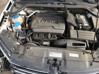 2017 Volkswagen Jetta SEL with VIN 3VWL17AJ7HM374640, listed as a Copart auction lot 70558355 with 119,966 mi miles and Salvage title. Bid and sale history available at DreamBid. Image 13.