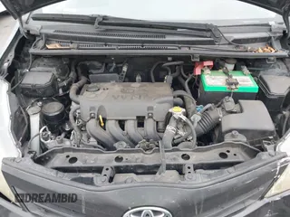 2013 Toyota Yaris L with VIN JTDKTUD36DD559675, listed as a IAAI auction lot 42044052 with Not Provided miles and . Bid and sale history available at DreamBid. Image 10.