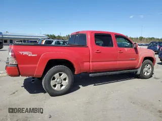 2005 Toyota Tacoma with VIN 5TEMU52N45Z069891, listed as a Copart auction lot 53718295 with 187,559 mi miles and Salvage title. Bid and sale history available at DreamBid. Image 3.