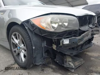 2009 BMW 1 Series 128i with VIN WBAUN13519VH81367, listed as a IAAI auction lot 41710584 with 94,462 mi miles and . Bid and sale history available at DreamBid. Image 19.