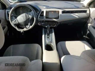 2016 Honda HR-V EX with VIN 3CZRU5H5XGM709903, listed as a Copart auction lot 56096995 with 44,610 mi miles and Salvage Title. Bid and sale history available at DreamBid. Image 8.
