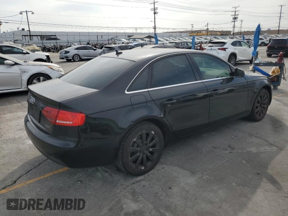 2010 Audi A4 Premium Plus z VIN WAUEFAFLXAN047470, wystawiony jako Copart lot #58994225 z przebiegiem 155 851 mil mil oraz Szkoda całkowita • Salvage title. Historia ofert i sprzedaży dostępna na DreamBid. Obrazek 3.