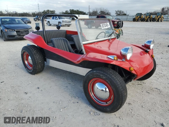 1967 Volkswagen Beetle with VIN 117037947, listed as a Copart auction lot 88703405 with 86,146 mi miles and Clean Title. Bid and sale history available at DreamBid. Image 1.