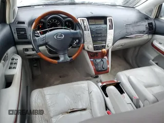 2004 Lexus RX 330 with VIN JTJHA31U940021029, listed as a Copart auction lot 76835664 with 130,156 mi miles and Non Repairable. Bid and sale history available at carsss.com. Image 8.