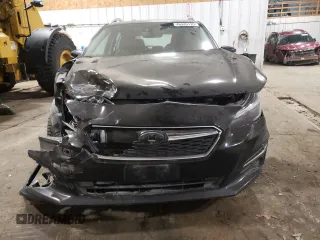 2018 Subaru Impreza Limited z VIN 4S3GTAU66J3714838, wystawiony jako Copart lot #46945135 z przebiegiem 69 557 mil mil oraz Szkoda całkowita • Salvage title. Historia ofert i sprzedaży dostępna na DreamBid. Obrazek 5.