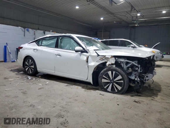 2019 Nissan Altima SL with VIN 1N4BL4EW0KC182522, listed as a Copart auction lot 89361225 with Not Provided miles and Salvage Title. Bid and sale history available at carsss.com. Image 4.