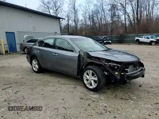 2014 Nissan Altima SV with VIN 1N4AL3AP8EC316735, listed as a Copart auction lot 50251585 with 117,706 mi miles and Salvage Title. Bid and sale history available at DreamBid. Image 14.