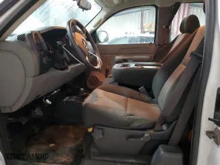 2009 Chevrolet Silverado 1500 Work Truck with VIN 2GCEK19C291133637, listed as a Copart auction lot 74618574 with 181,237 mi miles and Salvage Title. Bid and sale history available at carsss.com. Image 7.