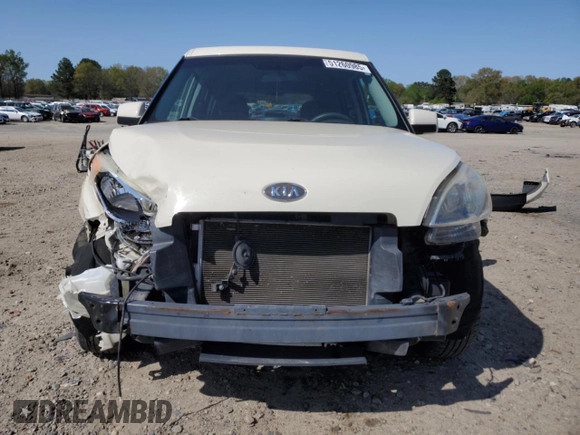 2012 Kia Soul with VIN KNDJT2A58C7407948, listed as a Copart auction lot 51260985 with 96,589 mi miles and Clean Title. Bid and sale history available at carsss.com. Image 5.