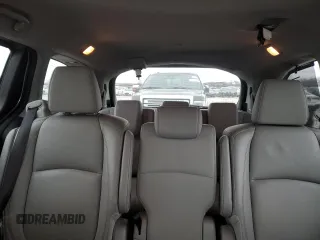 2019 Honda Odyssey Elite with VIN 5FNRL6H93KB000017, listed as a Copart auction lot 45042005 with 93,599 mi miles and Salvage Title. Bid and sale history available at DreamBid. Image 10.
