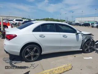 2022 Mercedes-Benz A 220 with VIN W1K3G4FB2NJ357146, listed as a IAAI auction lot 42049086 with 42,832 mi miles and . Bid and sale history available at DreamBid. Image 13.