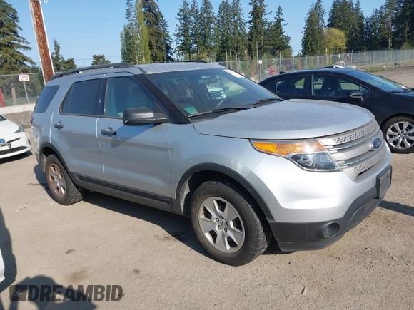2013 Ford Explorer with VIN 1FM5K8B81DGA93637, listed as a IAAI auction lot 42104394 with 80,644 mi miles and . Bid and sale history available at carsss.com. Image 13.