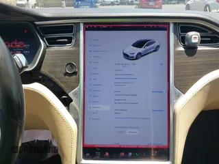 2014 Tesla Model S 60 с VIN 5YJSA1H17EFP40534, выставлен на аукционе IAAI как лот 42346697 с пробегом 203 166 миль миль и . История ставок и продаж доступна на DreamBid. Изображение 19.
